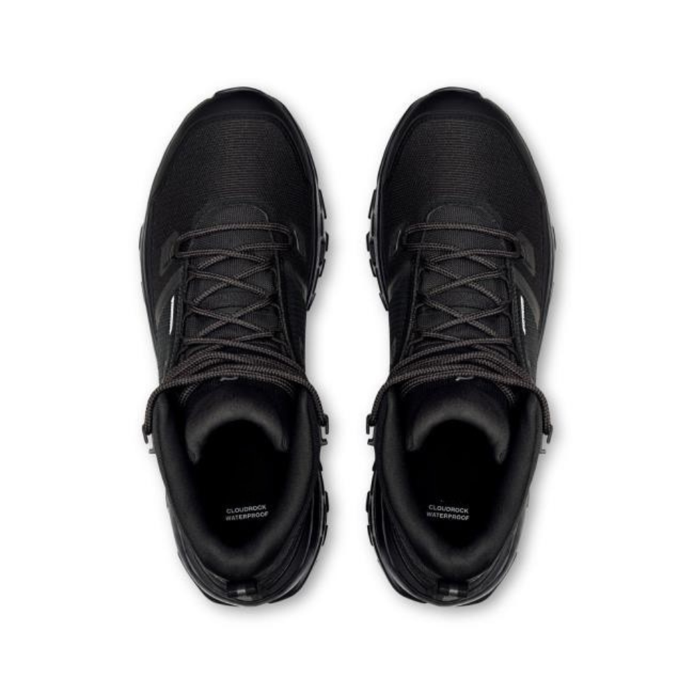 Hiking boots On Cloudrock Mid Wp