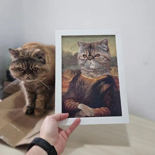 Custom Pet Portrait (Digital Download)